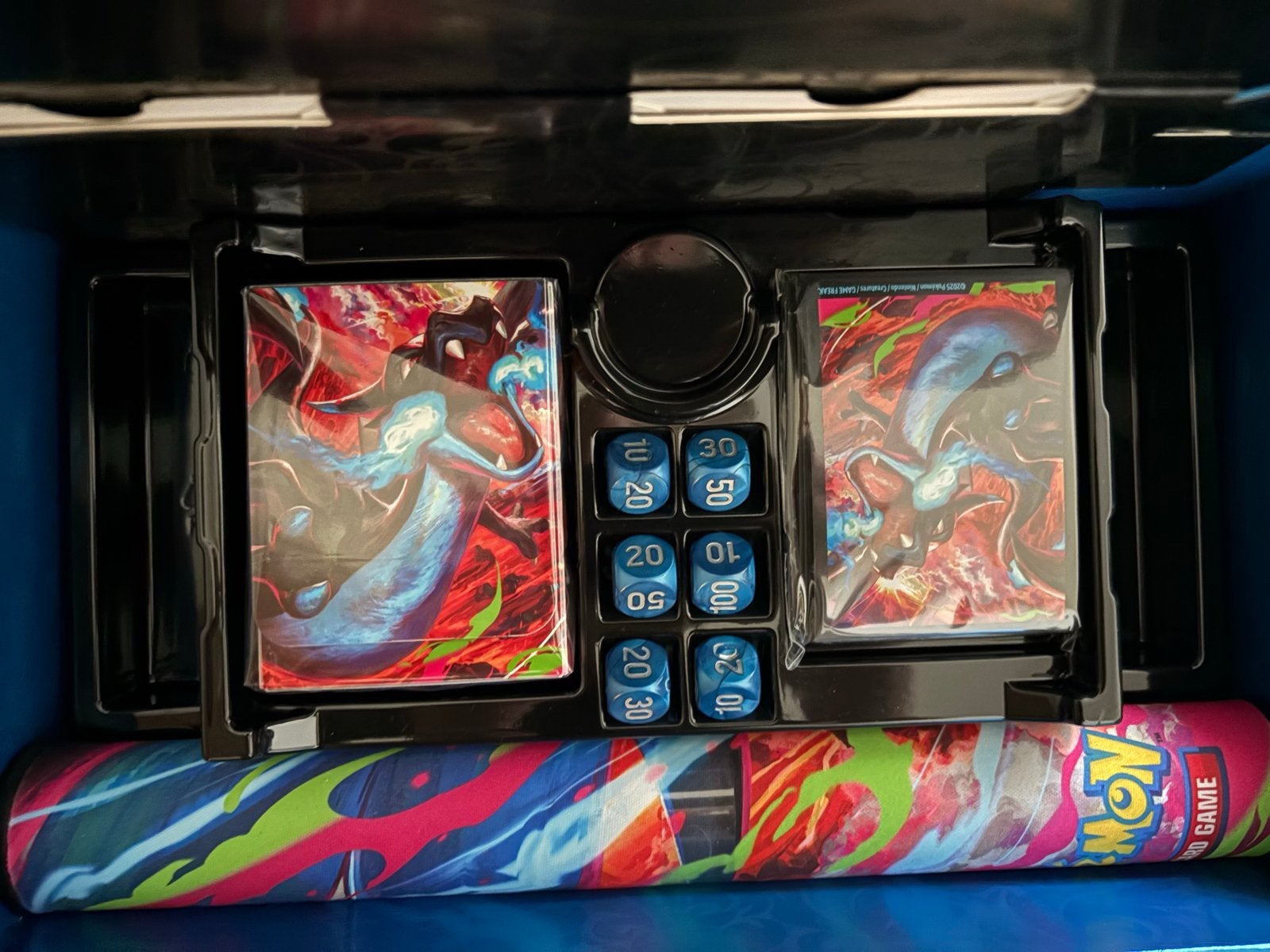 Pokémon Elite Trainer Box accessoires, Ophalen, Zo goed als nieuw, Overige typen