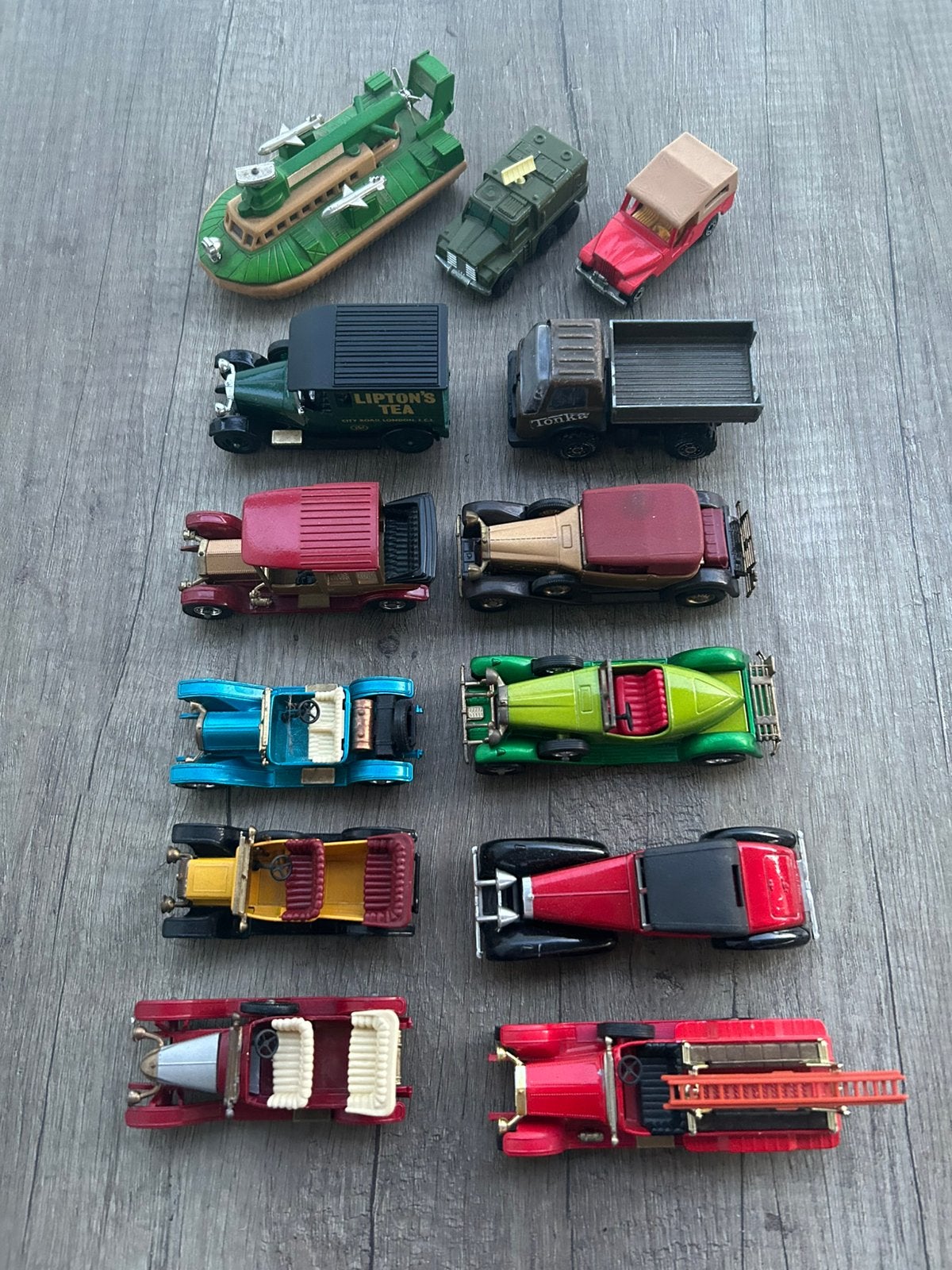Oude modelautootjes (vanaf ca 1970s), Ophalen of Verzenden, Gebruikt, Overige typen, Matchbox