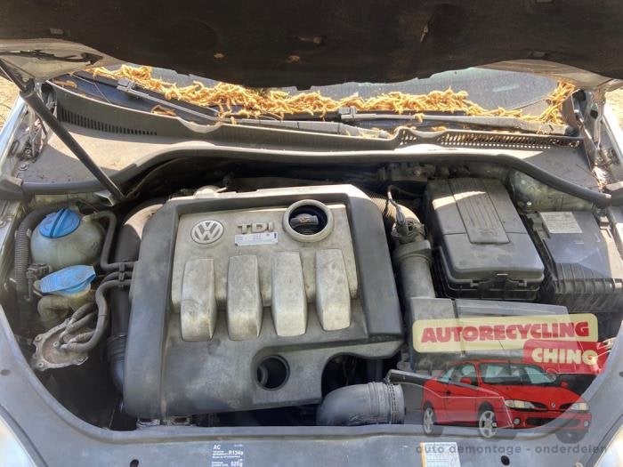 Versnellingsbak van een Volkswagen Golf, Ophalen, Gebruikt, -, Volkswagen