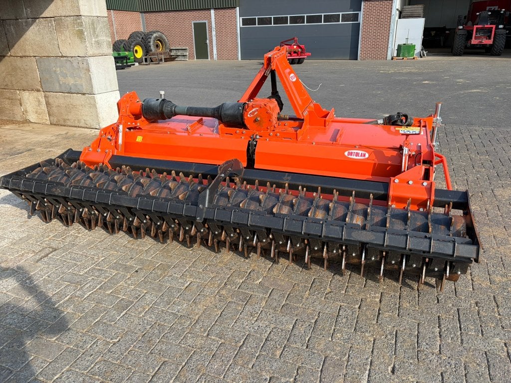 Ortolan overtopfrees 3 meter DEMO, Ophalen of Verzenden, Glastuinbouw, Grondbewerking