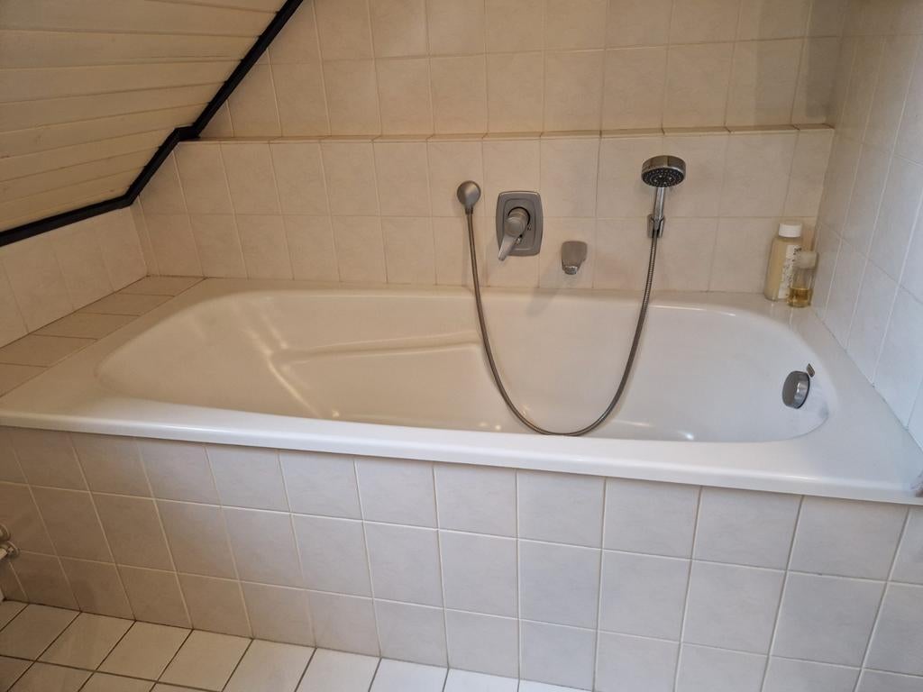 Ligbad inbouw 170180 Hoesch, Ophalen, Gebruikt, Bad