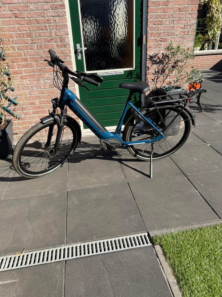 Gazelle Fiets Ultimate c380, 51 tot 55 cm, Ophalen of Verzenden, Zo goed als nieuw, Gazelle