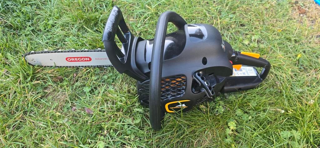McCullough CS42S kettingzaag Oregon, 70 mm of meer, Ophalen of Verzenden, Zo goed als nieuw, 1200 watt of meer
