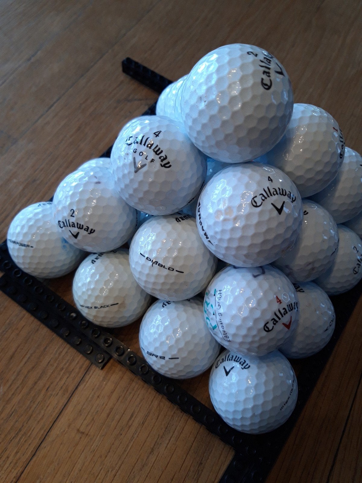 Callaway golfballen, Ophalen of Verzenden, Bal(len), Callaway