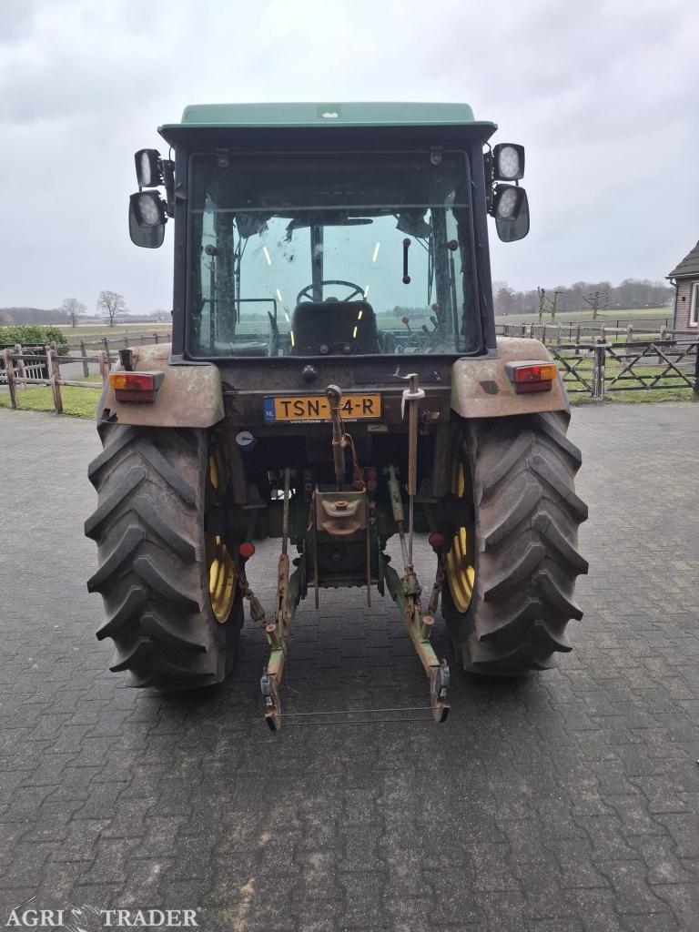 Johndeere 2250, John Deere, -, Meer dan 10000, Niet opgegeven