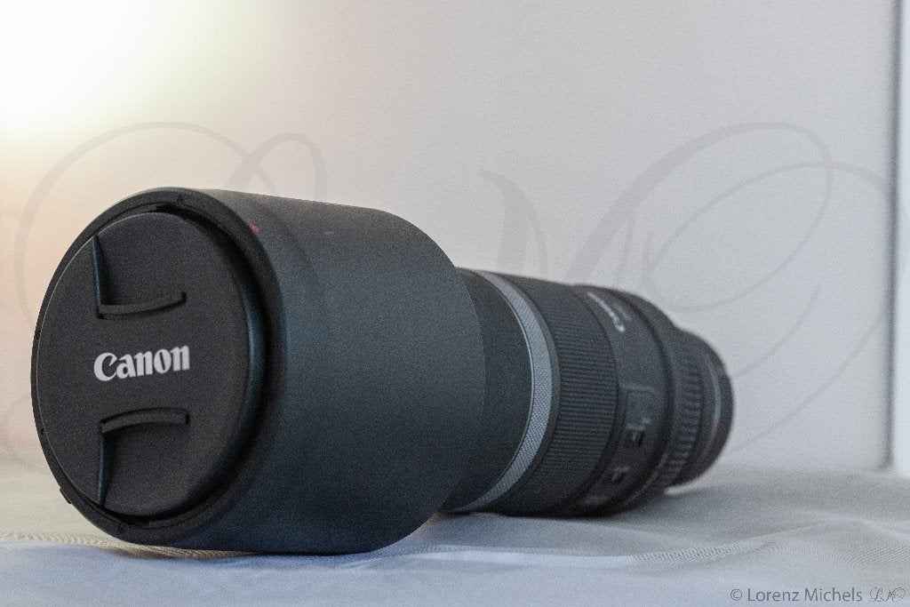 Canon RF 800mm f11 (incl. zonnekap), Ophalen, 800 mm, Canon, Canon RF