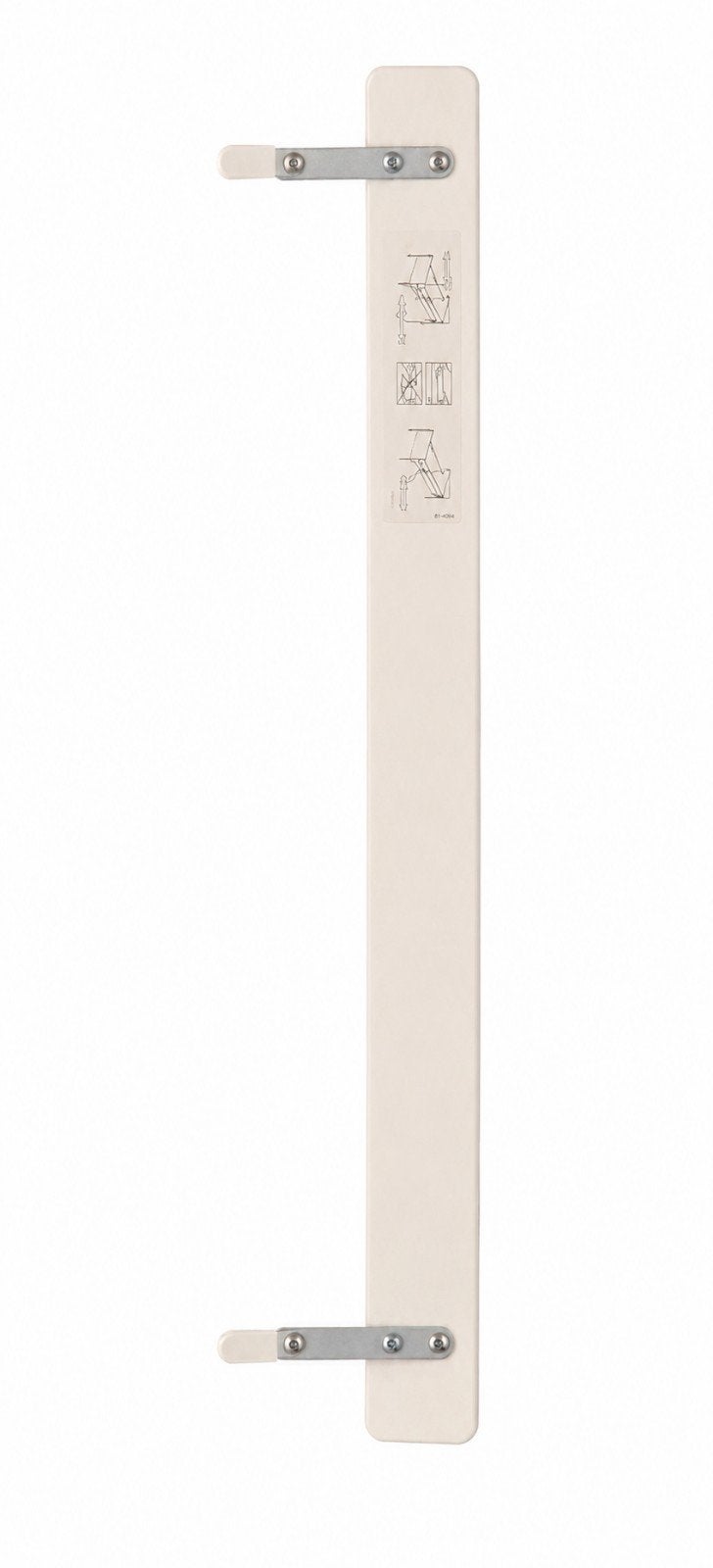 2 x Bedhekje voor kinderbed - Veiligheid voor peuter/kleuter, Ophalen of Verzenden, Zo goed als nieuw, Minder dan 140 cm, Minder dan 70 cm