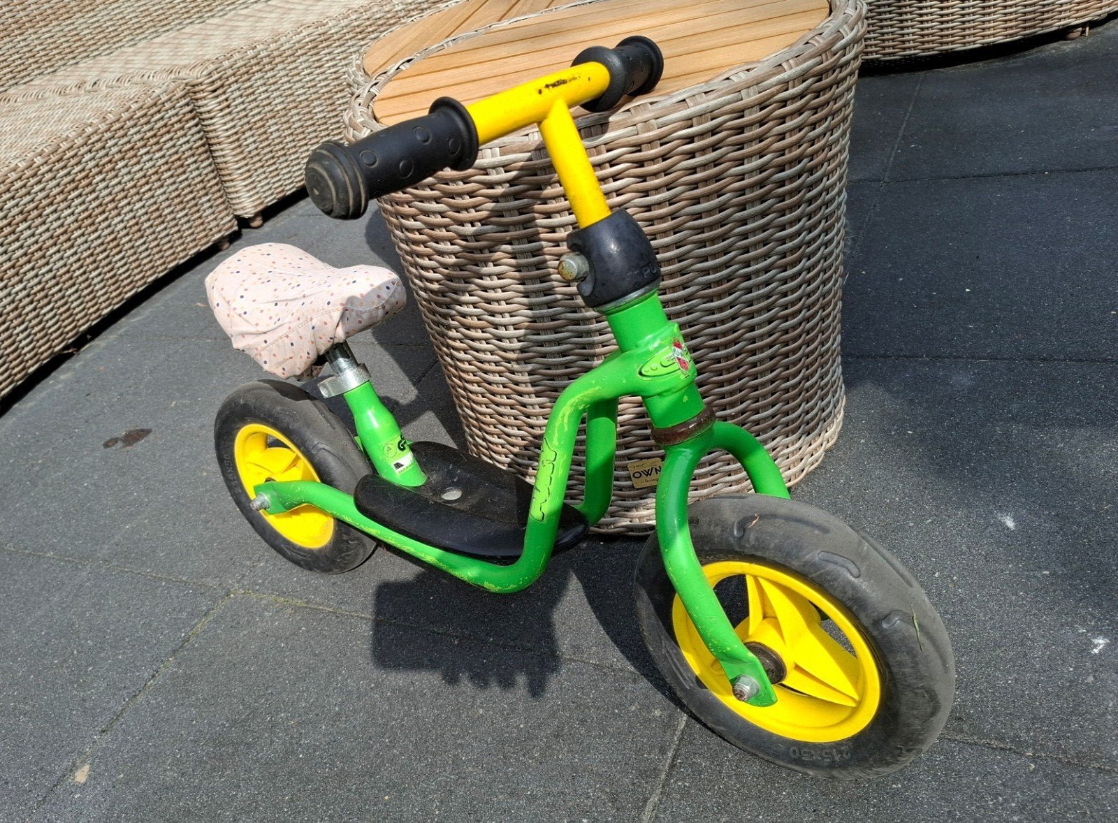 loopfiets - gebruikt, Ophalen, Gebruikt, Overige merken