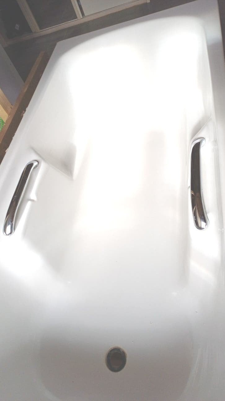 Gratis ligbad af te halen 180x80, Ophalen, Bad