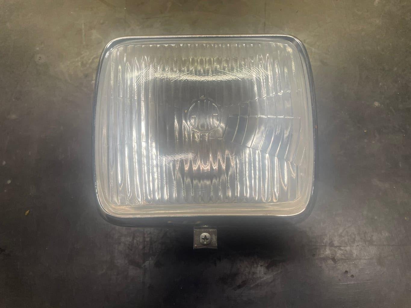 Koplamp Chroom, Ophalen of Verzenden, Nieuw, Koplamp