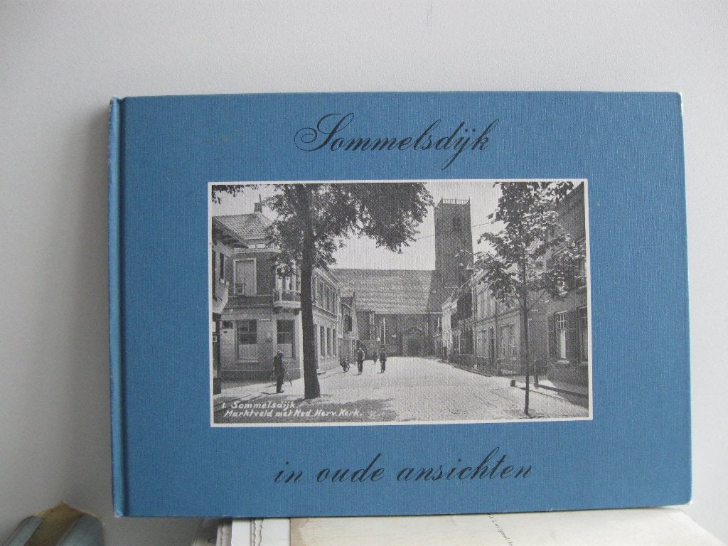 Lommelsdijk, in oude ansichten, Verzamelen, Ansichtkaarten | Nederland, Verzenden, Voor 1920, Friesland