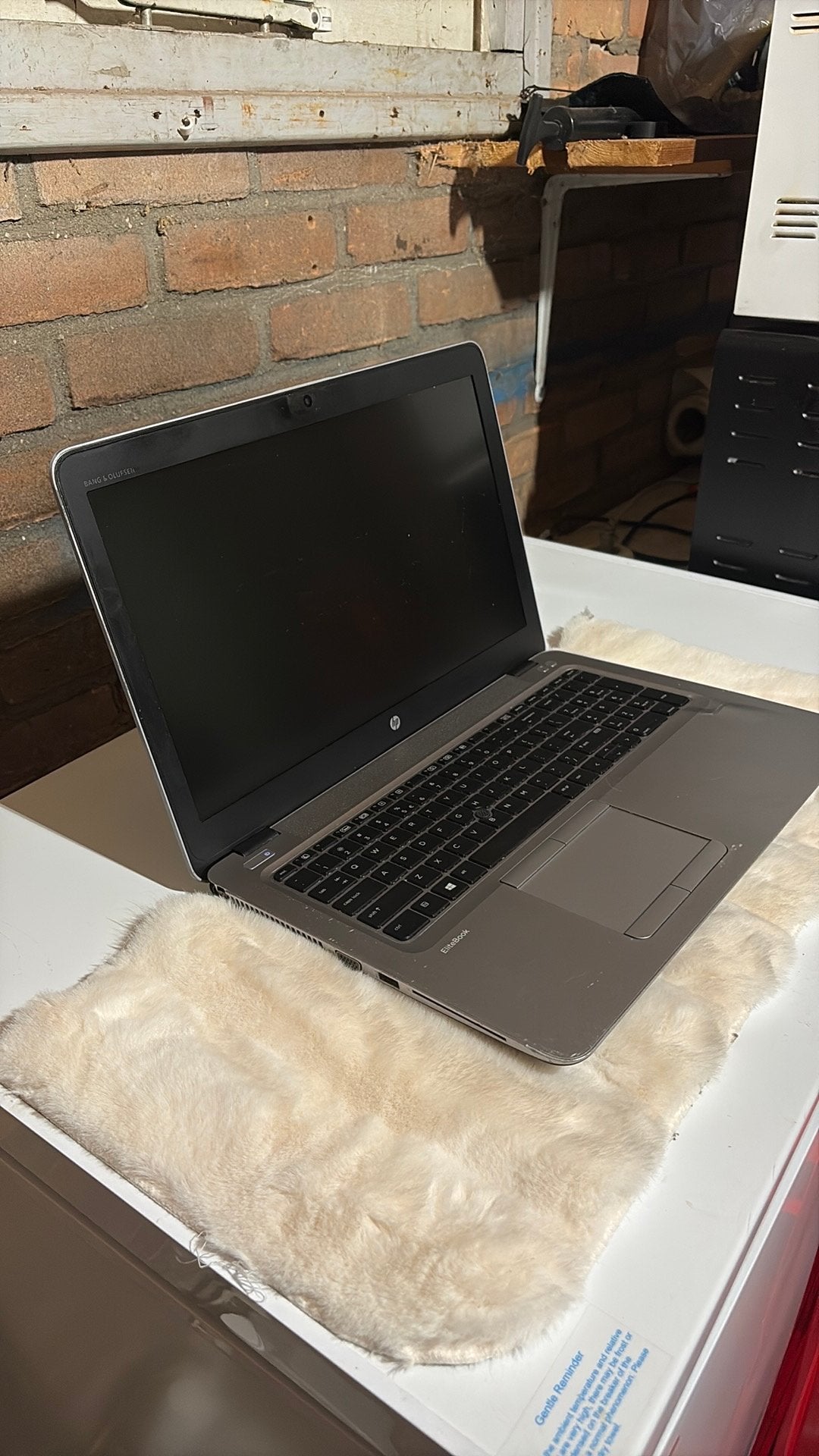 HP EliteBook 850 G3, Computers en Software, Qwerty, Hp elitebook, Ophalen of Verzenden, Zo goed als nieuw