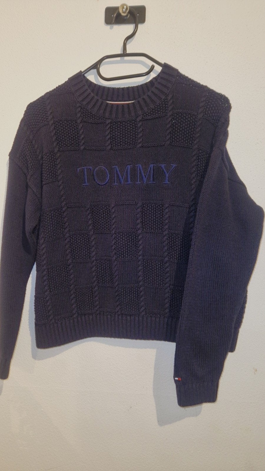 Tommy Hilfiger Trui Maat 152, Kinderen en Baby's, Kinderkleding | Maat 152, Jongen of Meisje, Trui of Vest, Ophalen of Verzenden