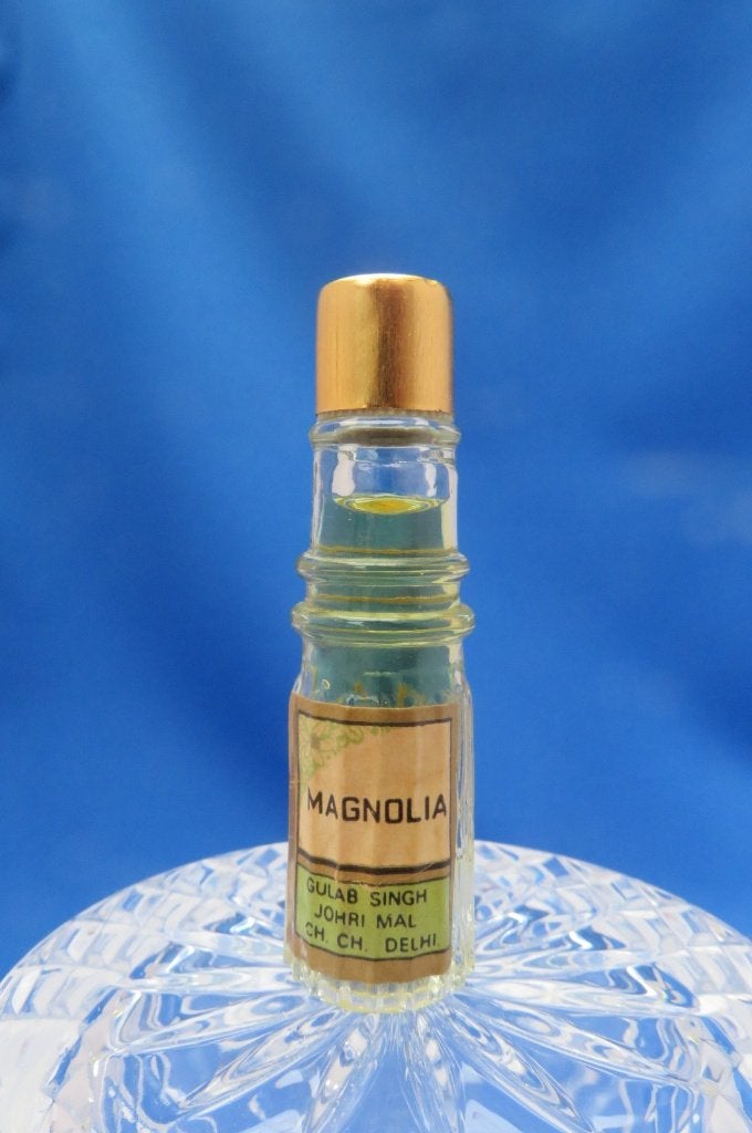Mini set 3 - GULAB SINGH- 3x 5ml - div - 6cm, Ophalen of Verzenden, Gebruikt, Miniatuur, Gevuld