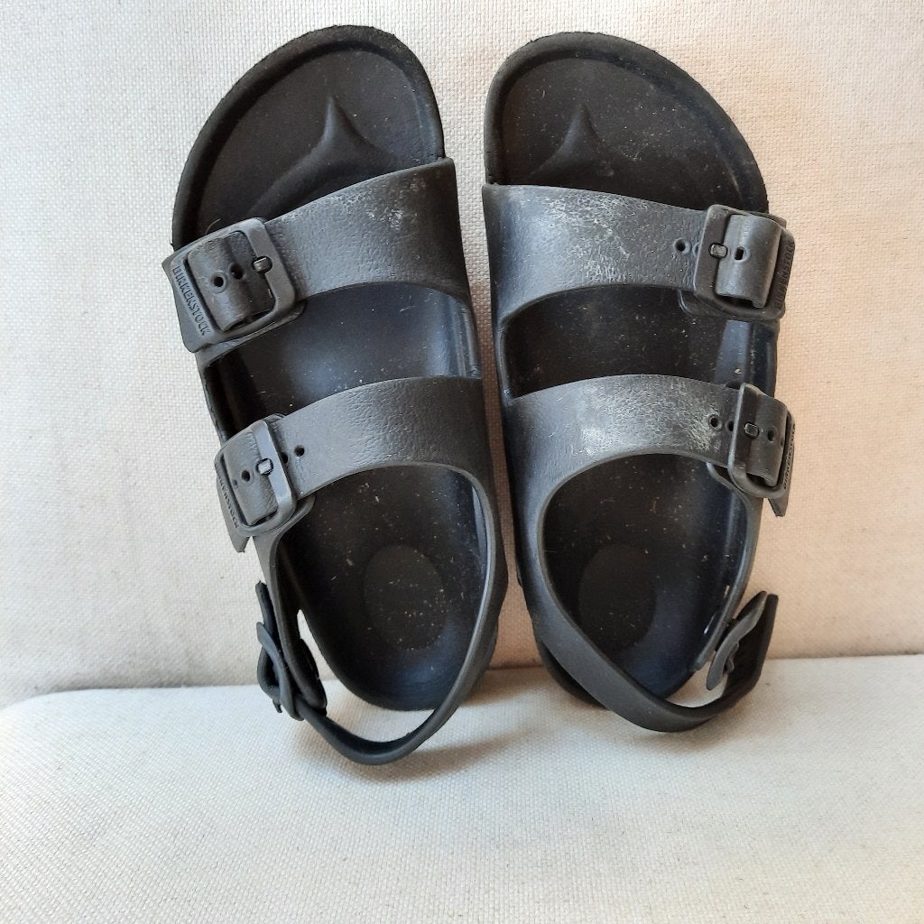 Birkenstock sandalen zwart maat 31, Jongen of Meisje, Overige typen, Ophalen of Verzenden, Birkenstock