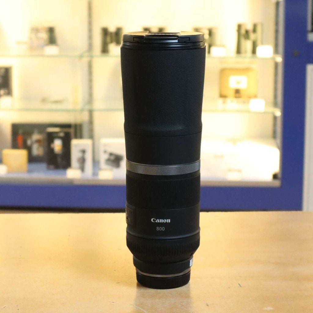 Canon RF 800mm F11 IS STM (Harderwijk), Foto-Groep, Gebruikt, Canon, Canon RF