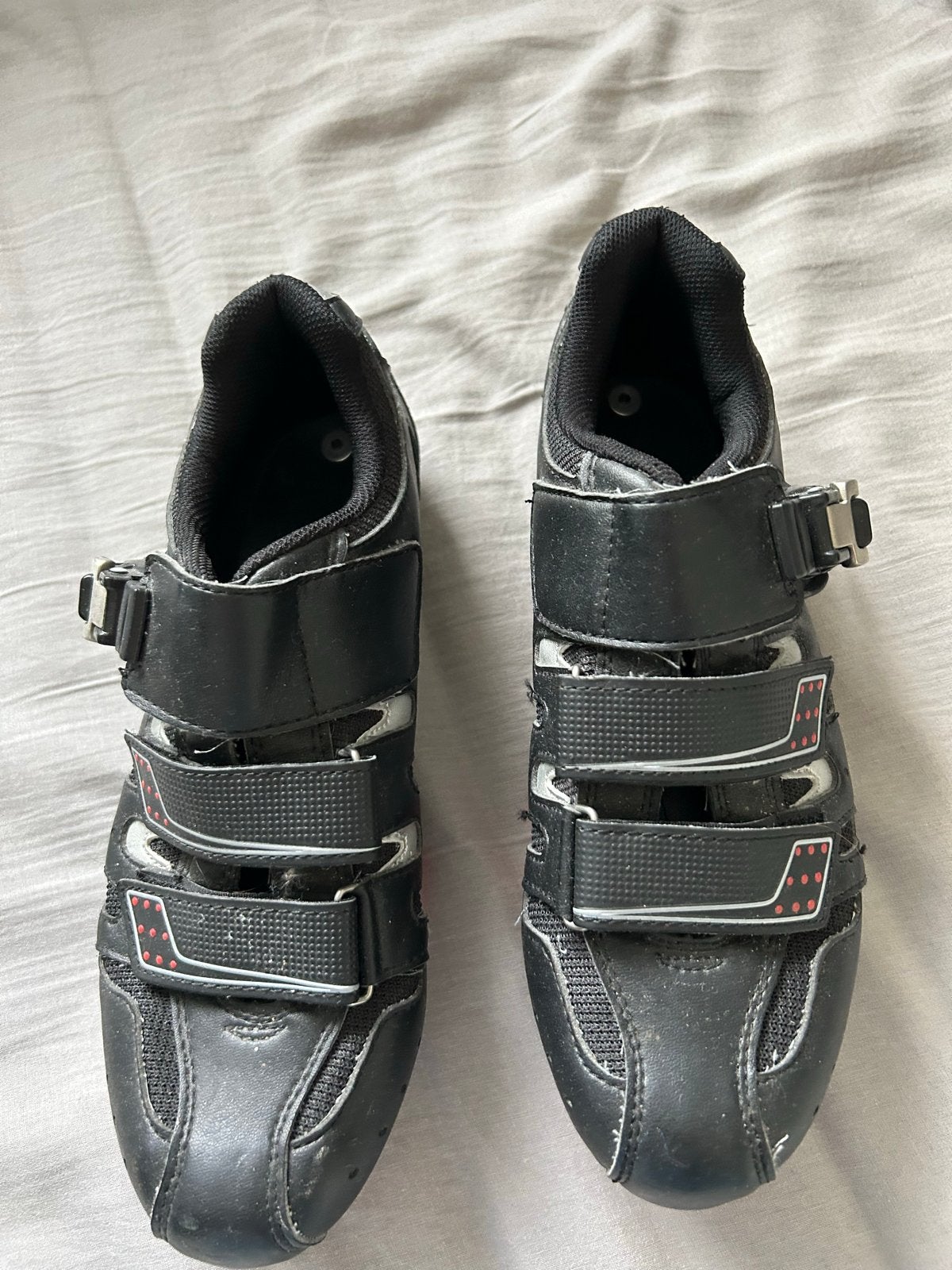 Fietsschoenen maat 39, Ophalen of Verzenden, Gebruikt