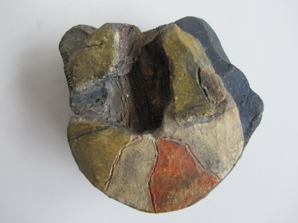 Abstract beeldje - Willy Rams, Ophalen of Verzenden
