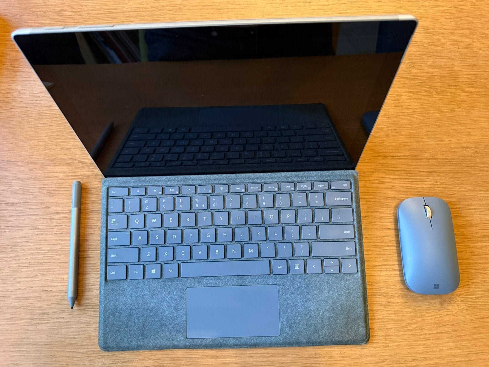 Microsoft Surface Pro 7 i7/16GB/512GB, Computers en Software, Windows Tablets, Ophalen, Gebruikt, 12 inch, 512 GB