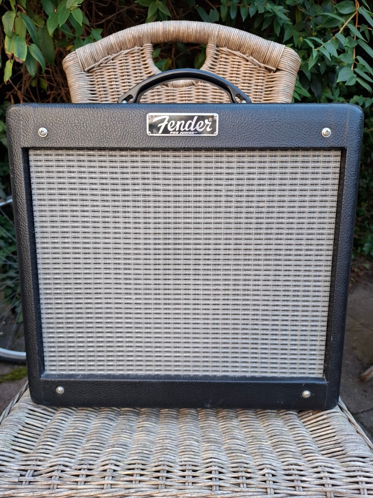 Fender Pro Junior III Gitaarversterker, Ophalen of Verzenden, Gebruikt, Gitaar, 50 tot 100 watt