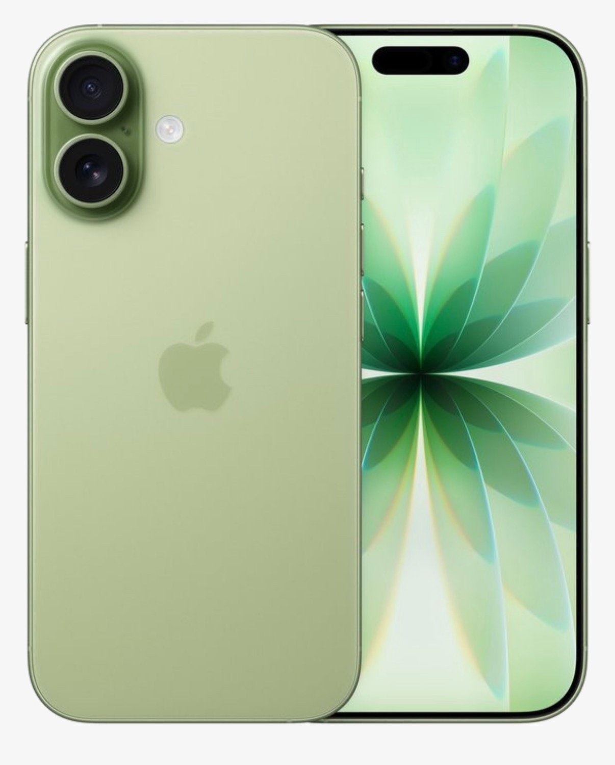 iPhone 17 groen - 256 GB - batterij 98% -geen beschadigingen, Telecommunicatie, 256 GB, IPhone 17e, Ophalen of Verzenden, Zo goed als nieuw