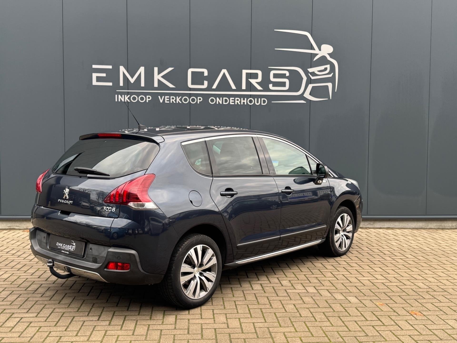 Peugeot 3008 1.2 PureTech Style, Auto's, Peugeot, Voorwielaandrijving, Gebruikt, Euro 6, 1199 cc
