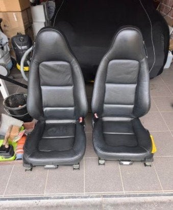 BMW z3 stoelen, Auto-onderdelen, Ophalen, Gebruikt, BMW