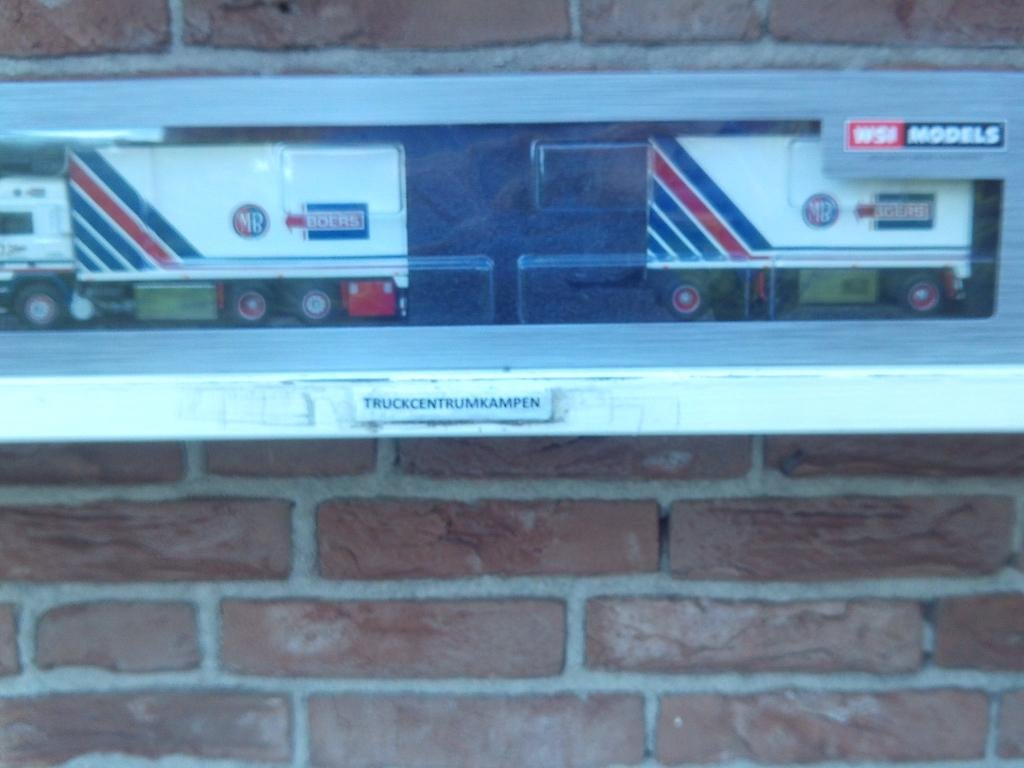 WSI  Volvo  F12  Globetrotter  van  J.  Stam., Hobby en Vrije tijd, Modelauto's | 1:50, Ophalen of Verzenden, Nieuw, Bus of Vrachtwagen