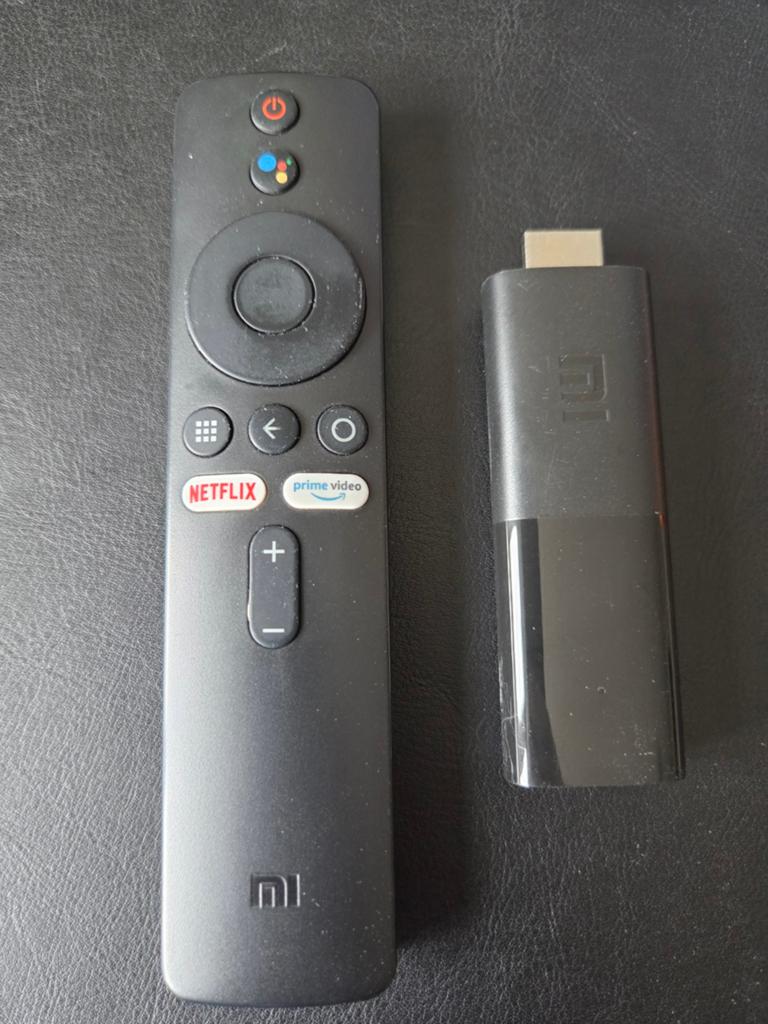 Xiaomi Mi Smart TV Stick - Maak je TV slim!, Ophalen of Verzenden, Zo goed als nieuw, HDMI