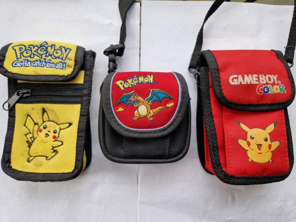 POKEMON gb tasjes, Spelcomputers en Games, Gebruikt, 1 speler, Racen en Vliegen, Ophalen of Verzenden