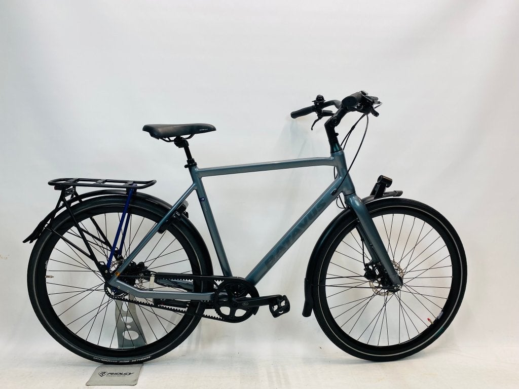 BATAVUS DinsdagS11 herenfiets L-57cm – ALFINE 11 – Naafdynam, Fietsen en Brommers, Fietsen | Heren | Herenfietsen, Versnellingen