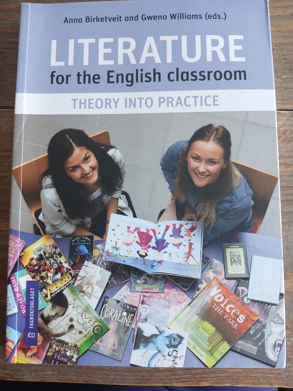 Literature for the English classroom, Boeken, Ophalen of Verzenden, Zo goed als nieuw