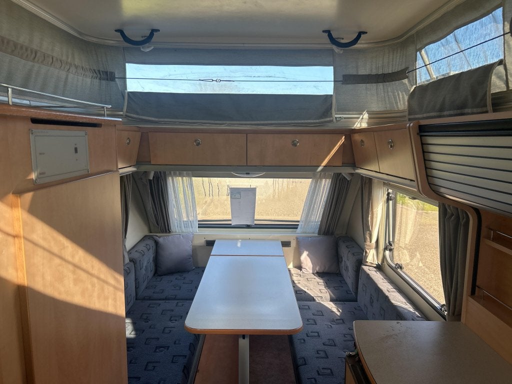 KIP 37 EKV KOMPAKT SPECIAL 2004 TOILET, LUIFEL, HEFDAK, Caravans en Kamperen, Tot en met 2, A.G. Bellstraat 4 7903 AD Hoogeveen