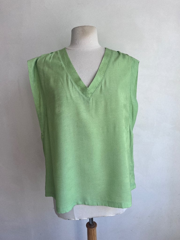 shoeby top groen maat xl, Verzenden, Maat 46/48 (XL) of groter, Zo goed als nieuw, Shoeby