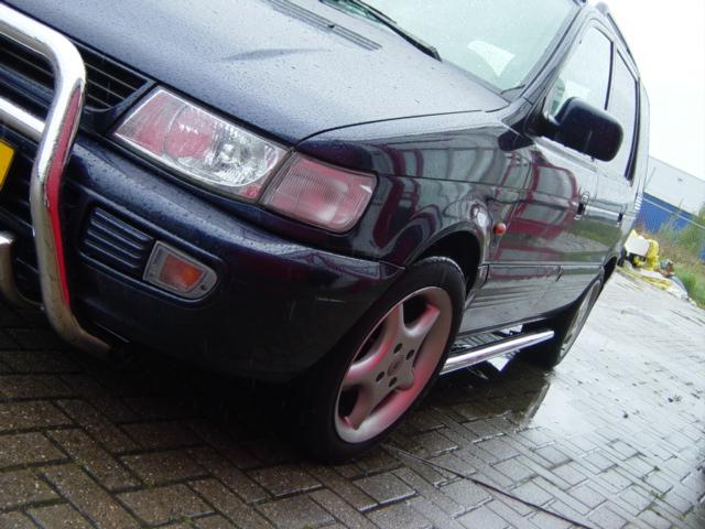 #AANBIEDING Mitsubishi Space Wagon Bullbar Sidebar Rearbar#, Niet ingevuld, Niet ingevuld, Niet ingevuld