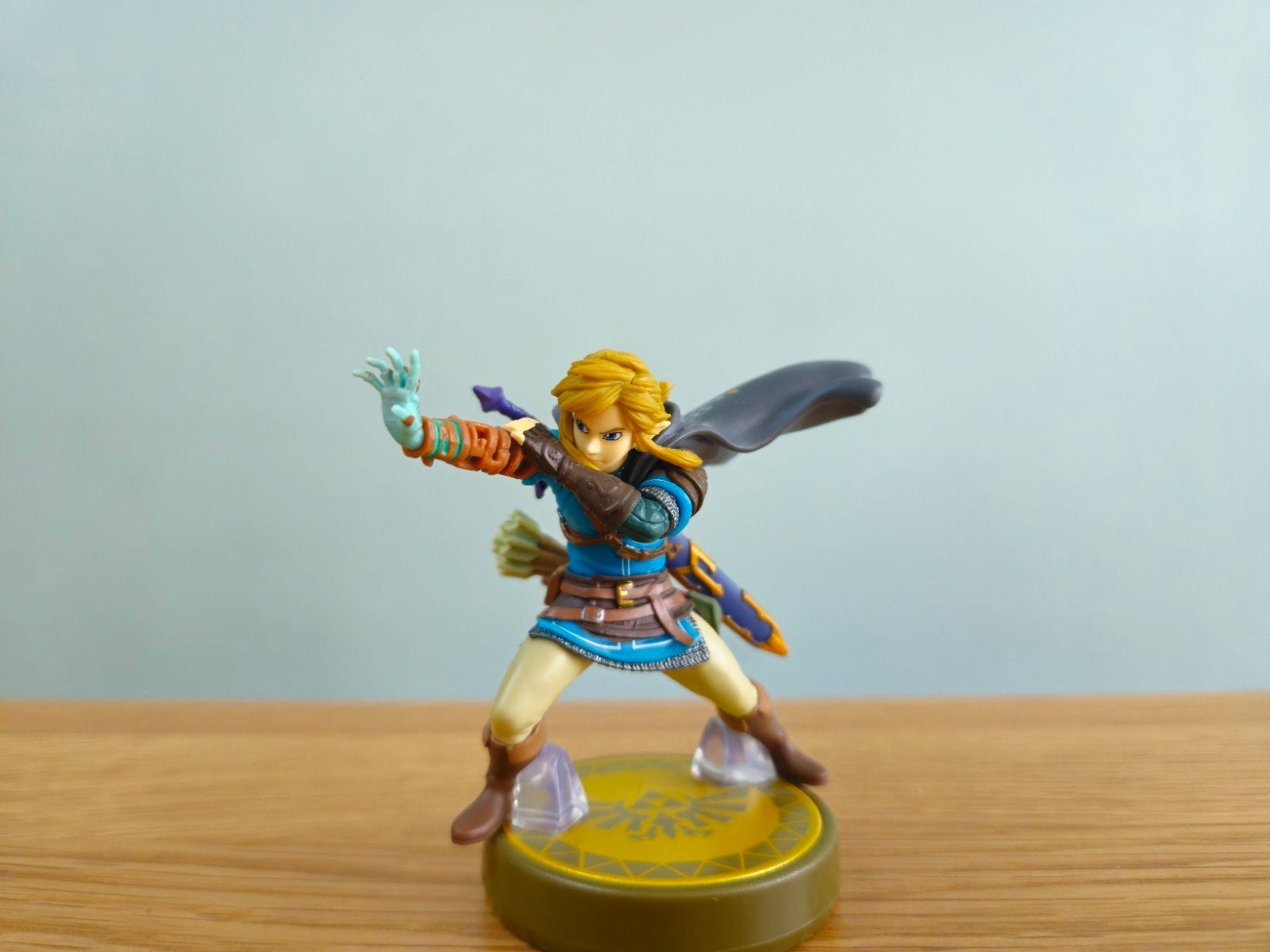 Link Tears of the Kingdom Amiibo - Nintendo Switch, Ophalen of Verzenden, Nieuw
