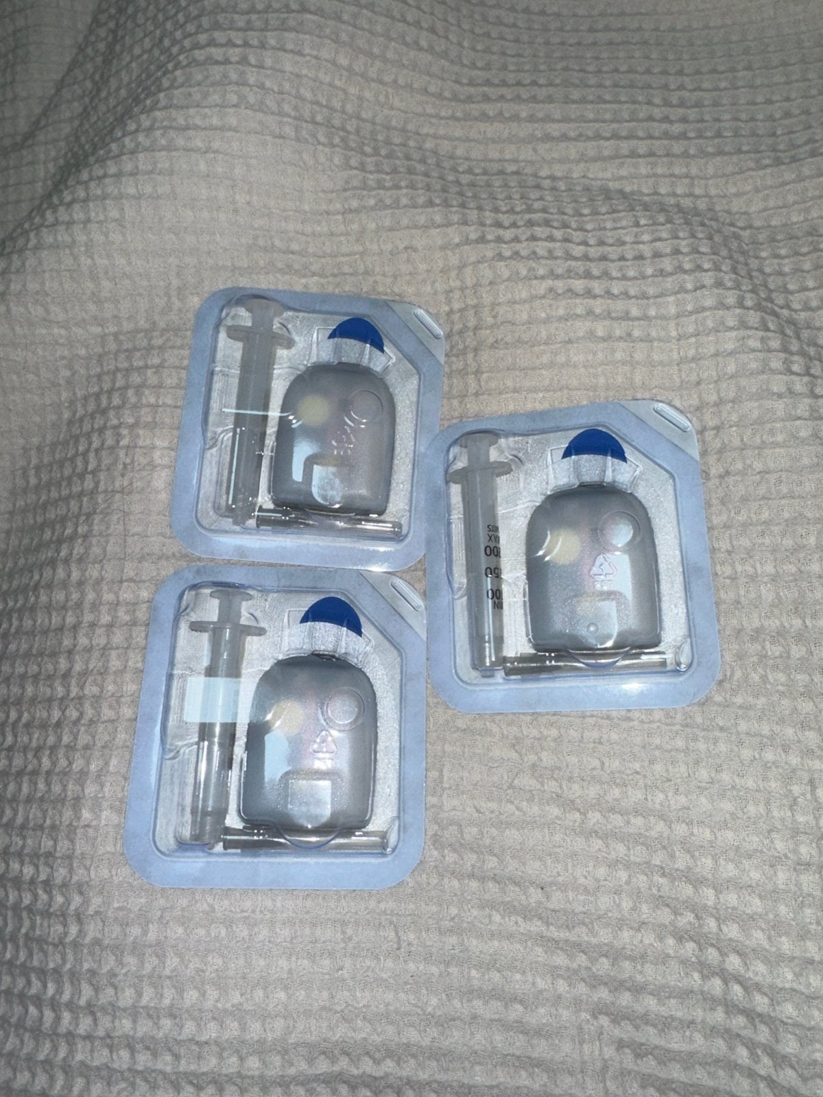 3x omnipod dash, Ophalen of Verzenden, Nieuw