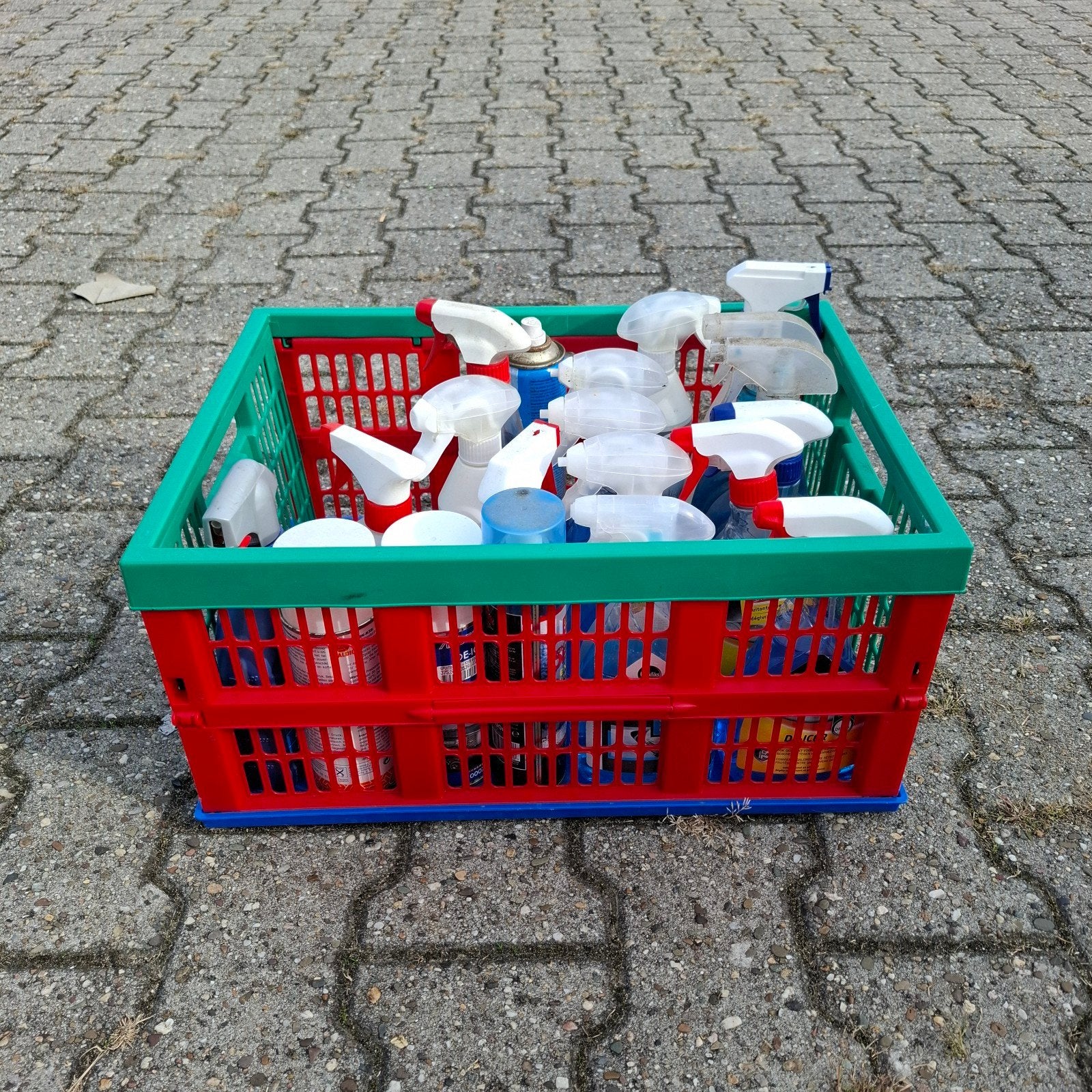 Partij De-Icer / Ruitontdooier - Diverse merken, Ophalen, Kruidvat, Diverse, Info@example.com, Niet van toepassing, diverse fabrikanten