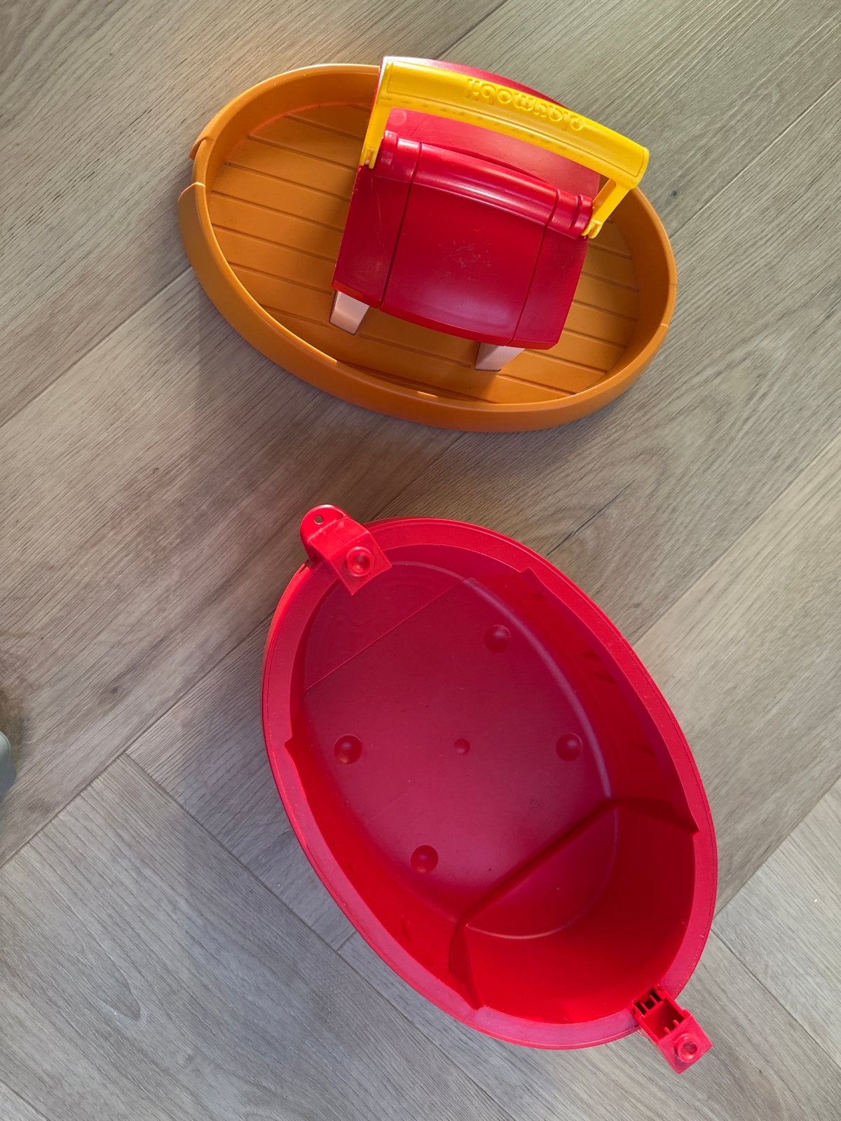 Playmobil Ark van Noach, Gebruikt, Complete set, Ophalen of Verzenden, Boot/Schip