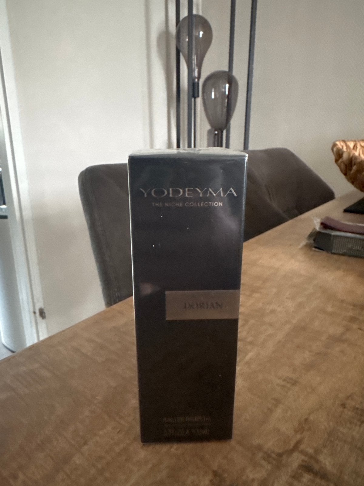 Yodeyma Amarian The Niche Collection Eau de Parfum, Sieraden, Tassen en Uiterlijk, Ophalen of Verzenden, Nieuw