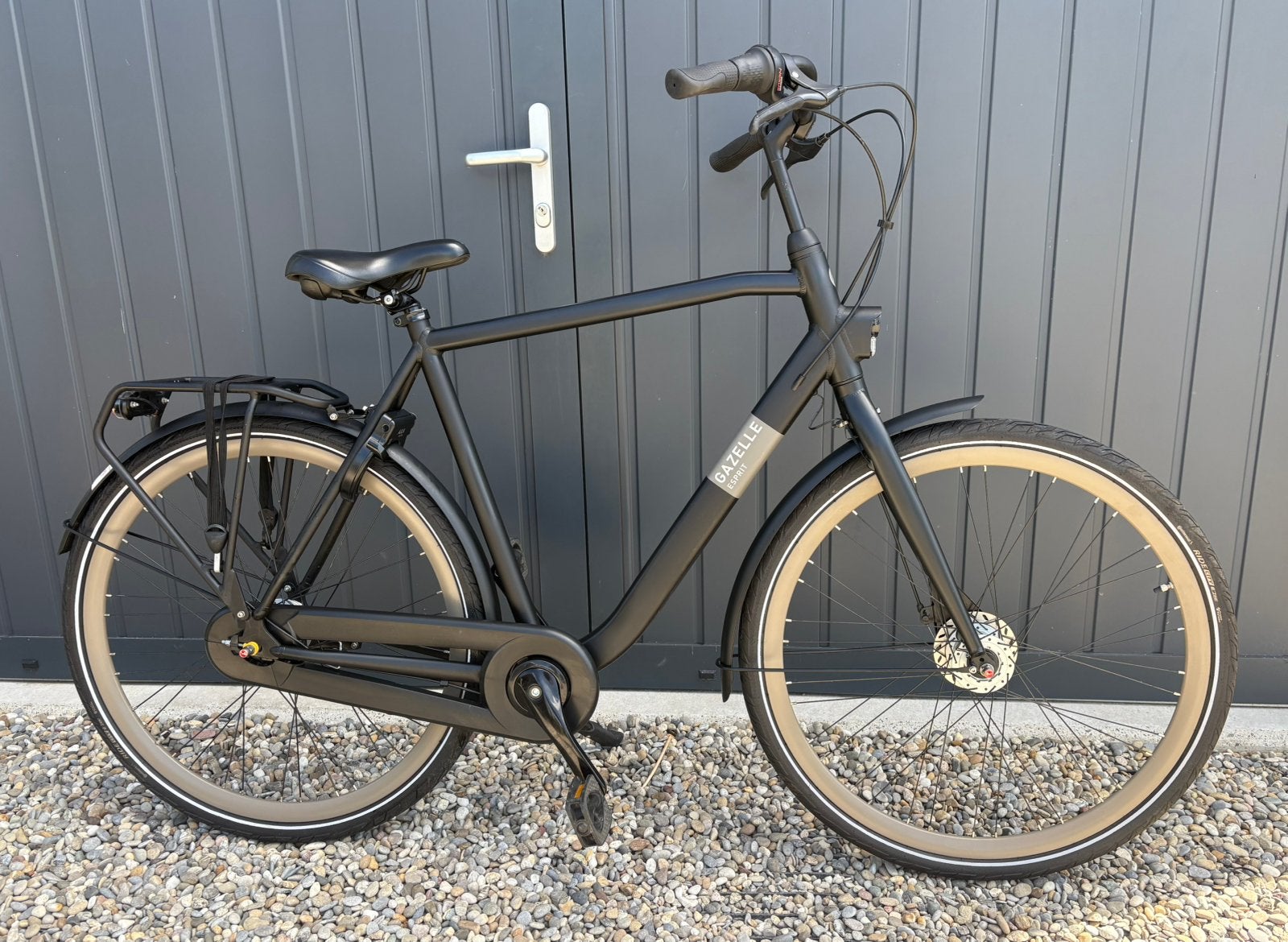 Als nieuw, Gazelle Esprit herenfiets nexus7 h59 met garantie, Fietsen en Brommers, Fietsen | Heren | Herenfietsen, Ophalen, .