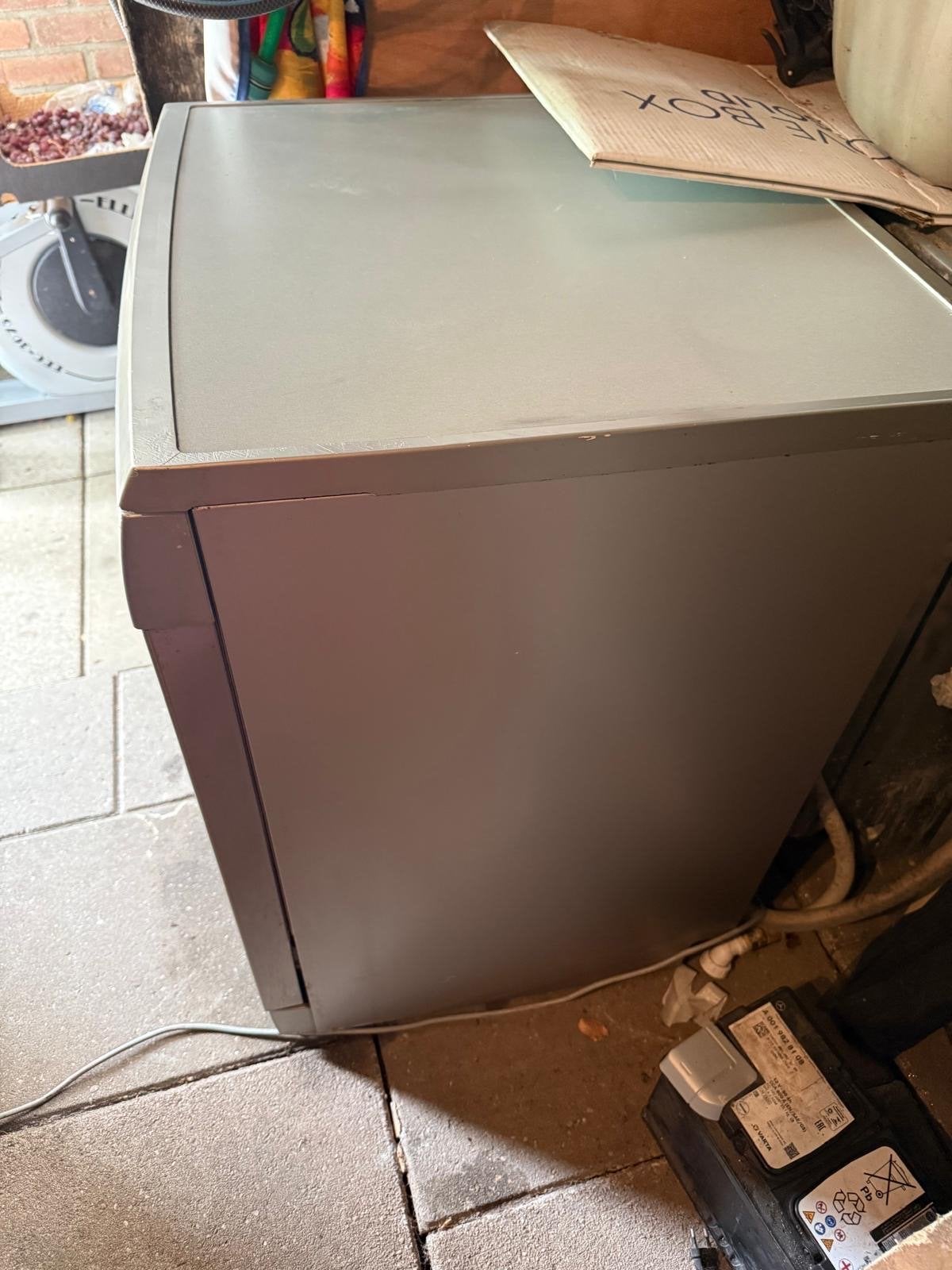 Bosch SilencePlus Vaatwasser - 87x60x60cm, Witgoed en Apparatuur, Vaatwasmachines, Ophalen, Gebruikt, 60 cm of meer, Vrijstaand