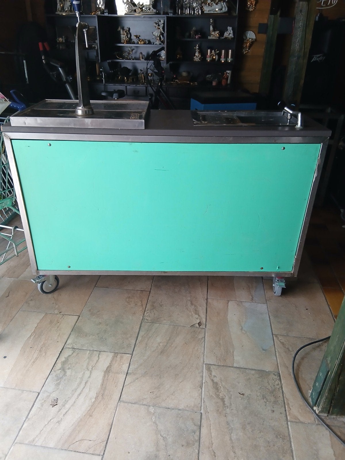 Komplete mobiele bar, Ophalen, Overige merken