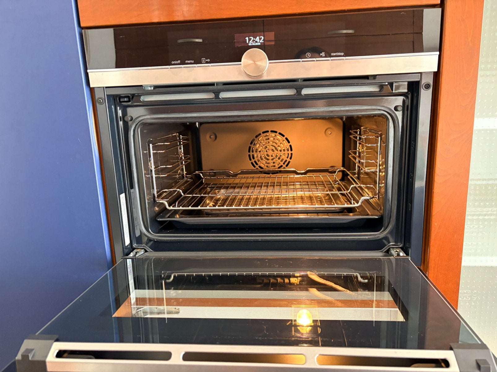 Foto 7 van Keuken met inbouwapparatuur