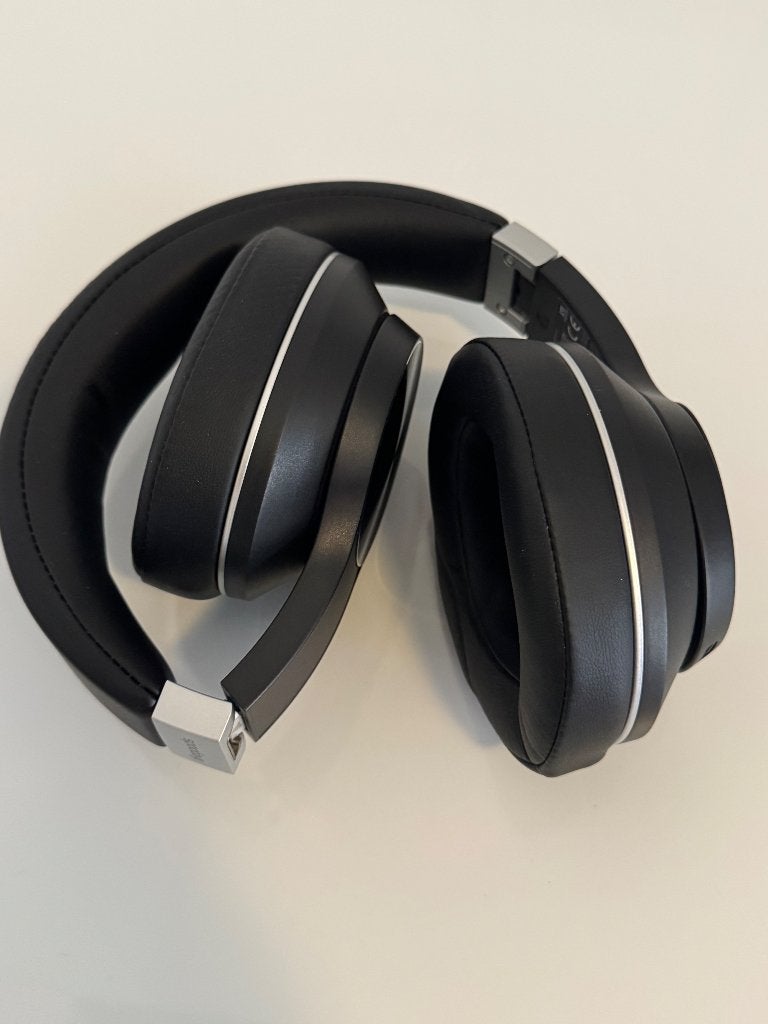Lifegoods QuietSound XXI ANC Koptelefoon Zwart