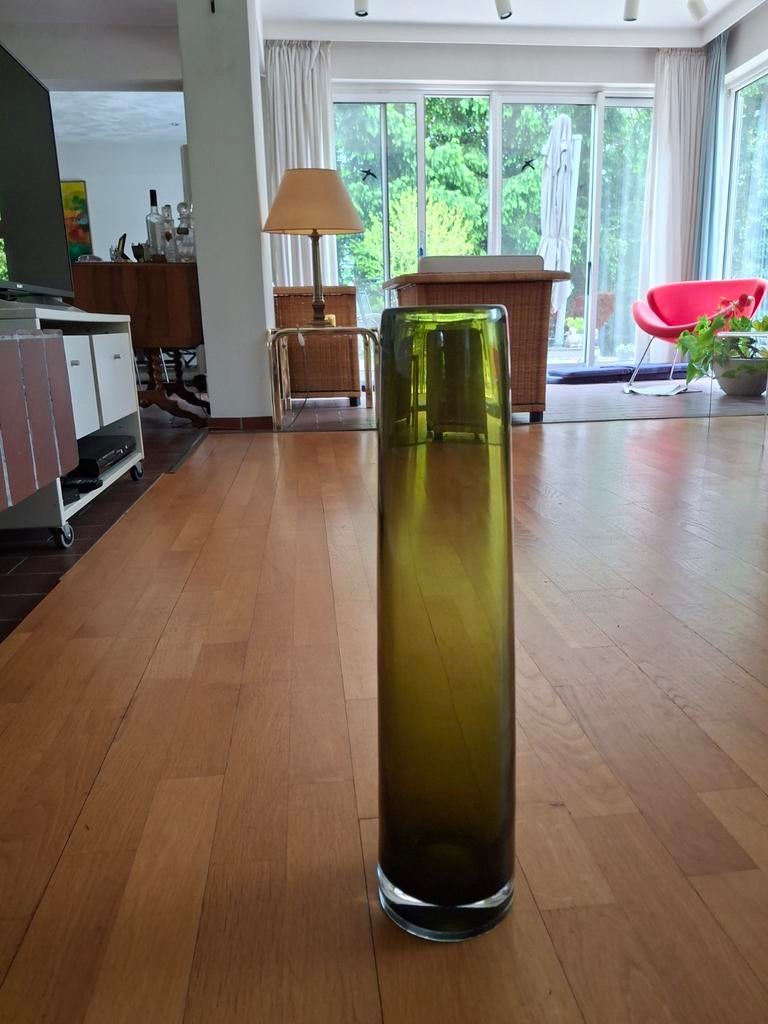 Vaas, Antiek en Kunst, Antiek | Glas en Kristal, Ophalen