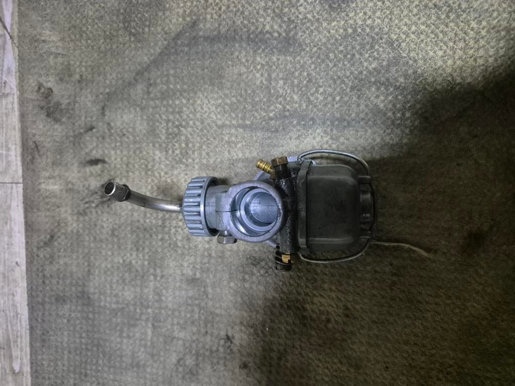 Prachtige Originele 18 mm Bing Carburateur kreidler RS, Fietsen en Brommers, Rhenen, Van belzen scooters, Boslandweg 148, Ophalen of Verzenden