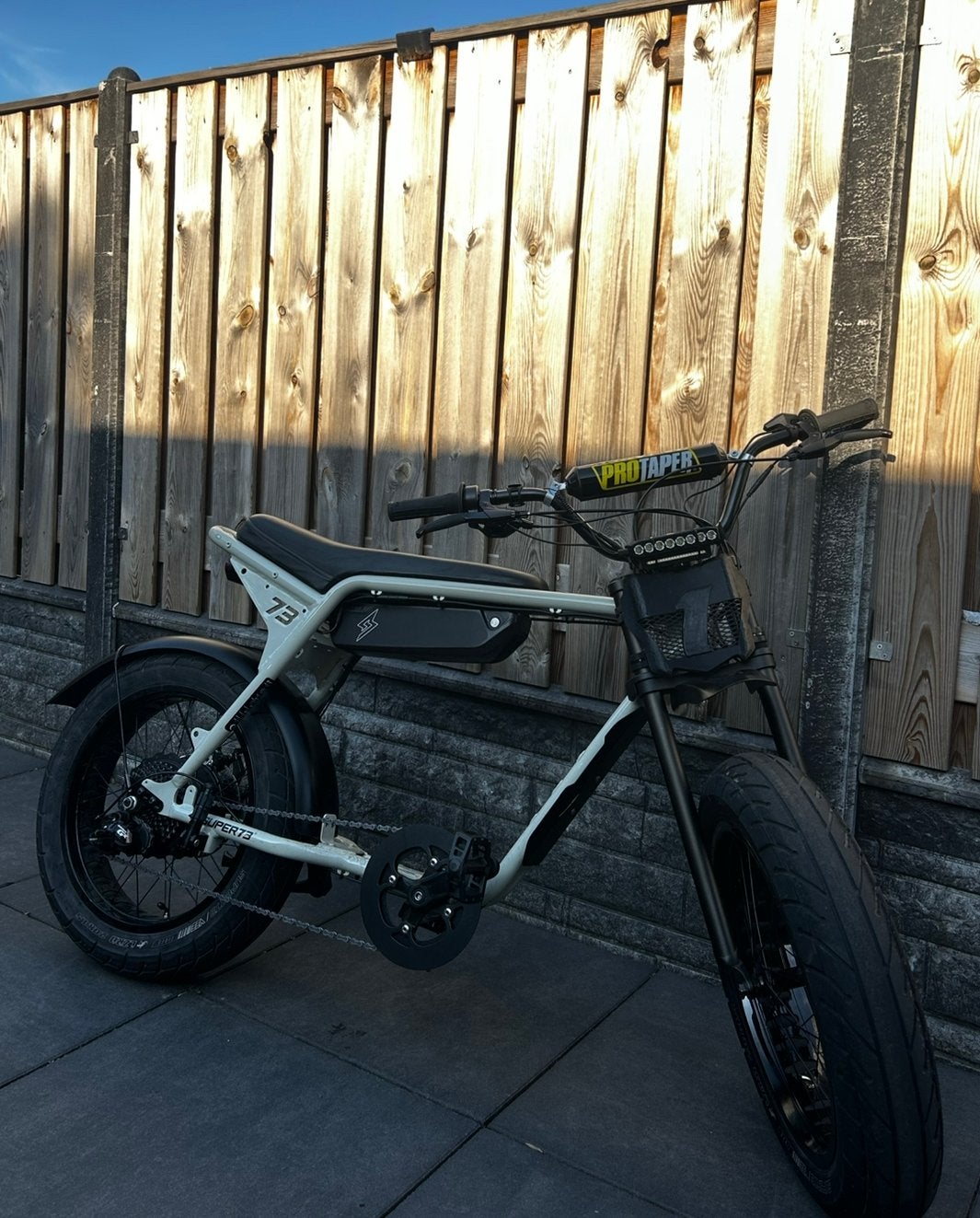 Super73 ZX - Fatbike - Volledig Legaal, 59 cm of meer, Ophalen of Verzenden, Zo goed als nieuw, Overige merken