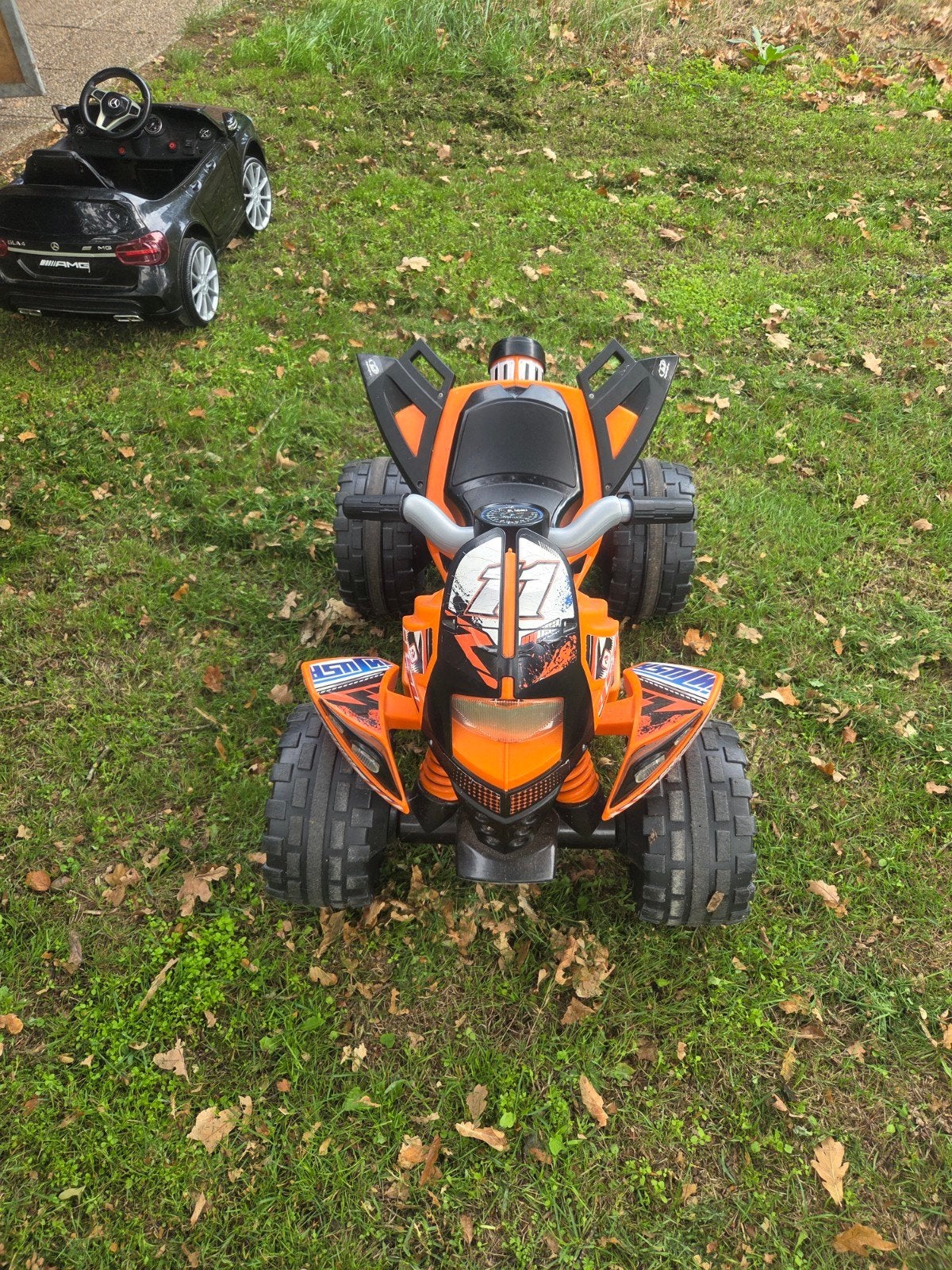 Stoere quad voor jonge kinderen, Ophalen, Gebruikt, Overige typen