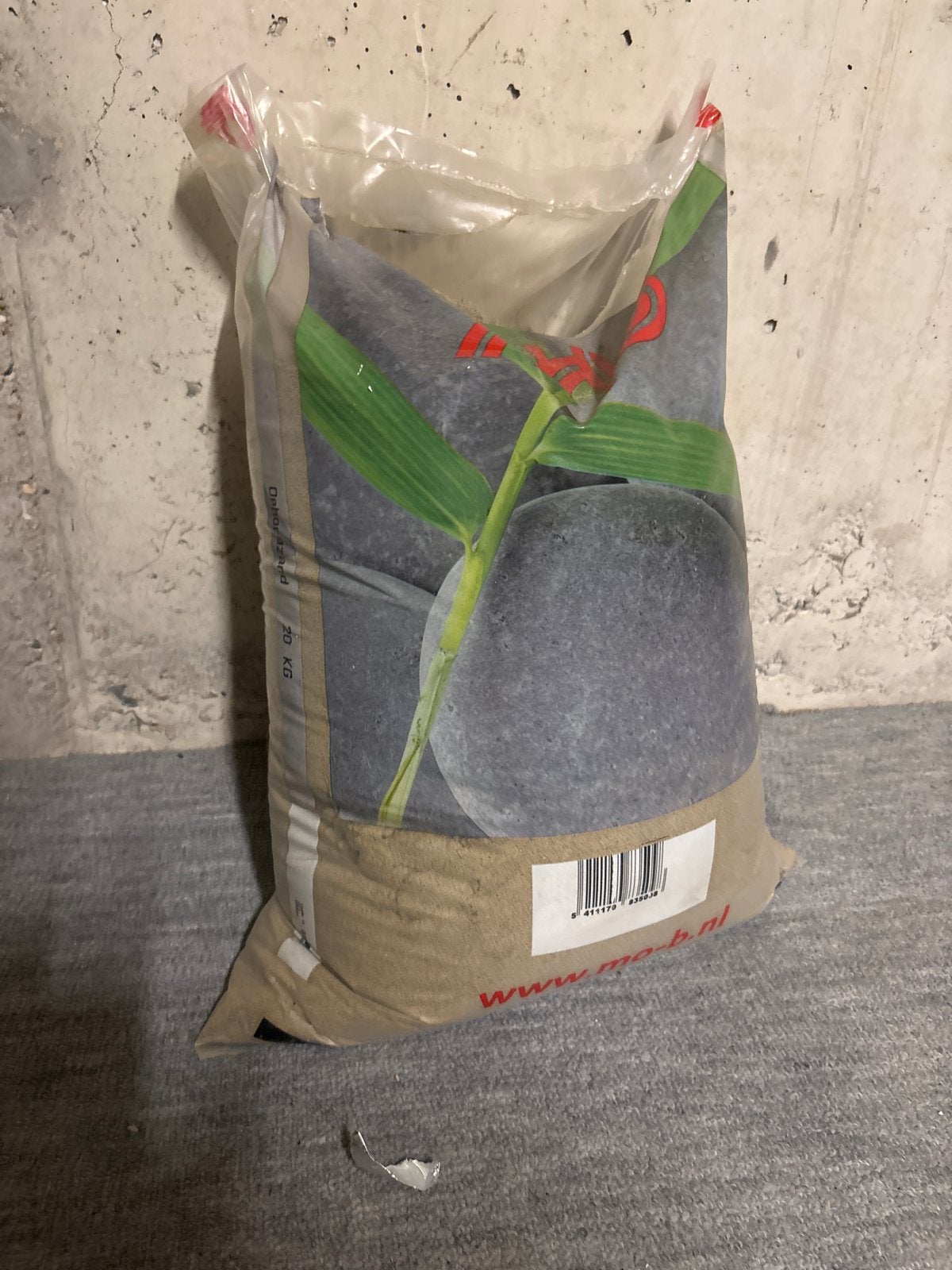 Ophoogzand 20 KG - Ideaal voor diverse klussen, Ophalen, Nieuw, Ophoogzand